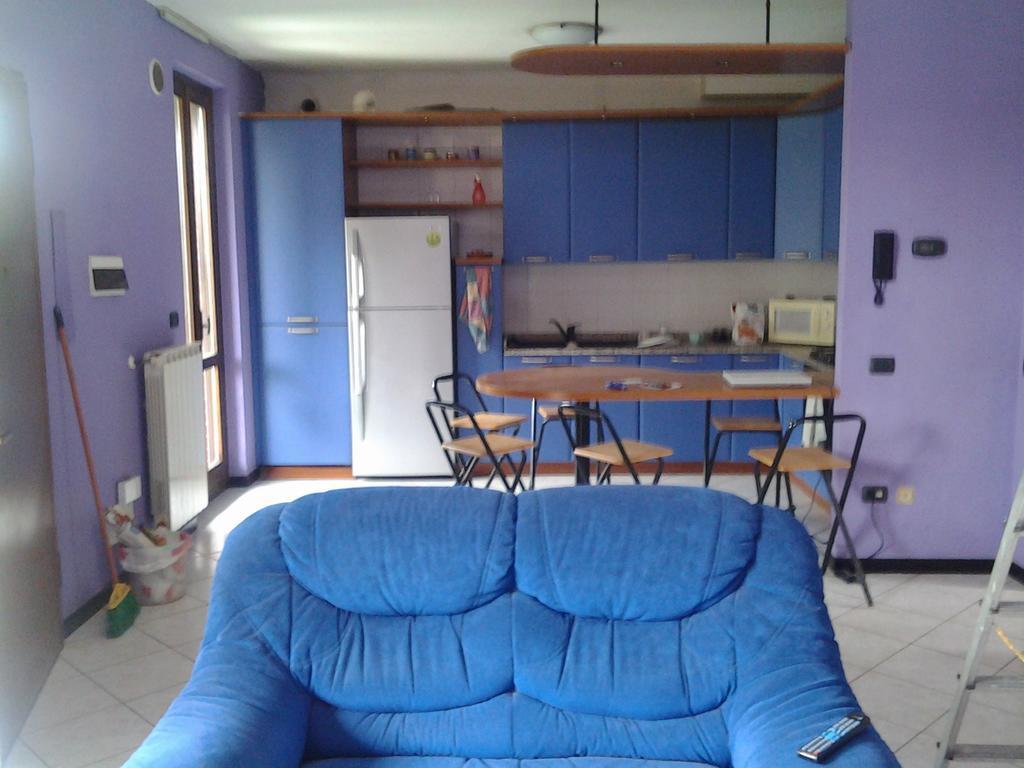 Villetta Rossini: Shared Apartment with Taxi Service Valbrembo Exterior photo