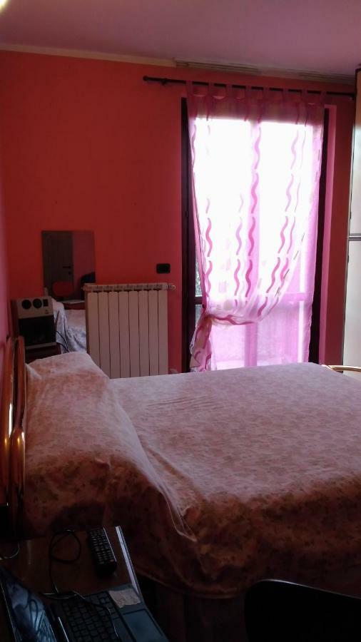 Villetta Rossini: Shared Apartment with Taxi Service Valbrembo Exterior photo