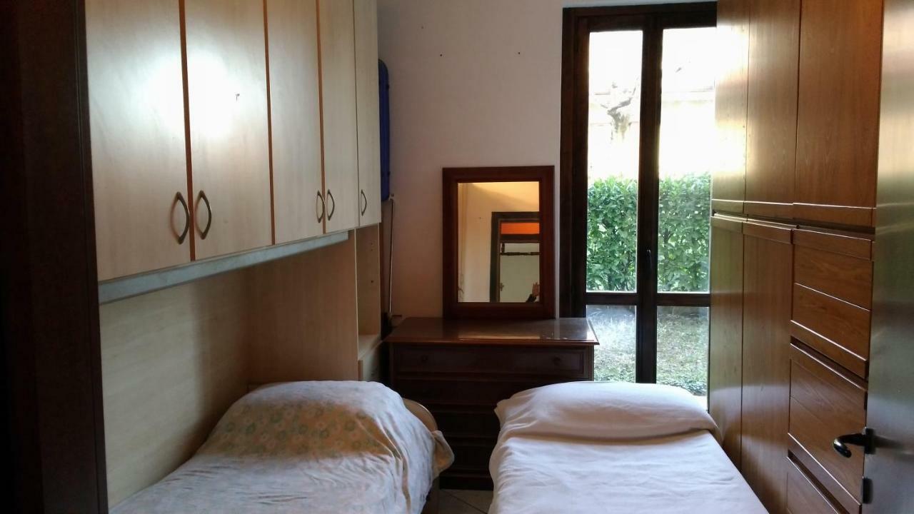 Villetta Rossini: Shared Apartment with Taxi Service Valbrembo Exterior photo